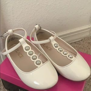 Toddler Girl Dress Shoes